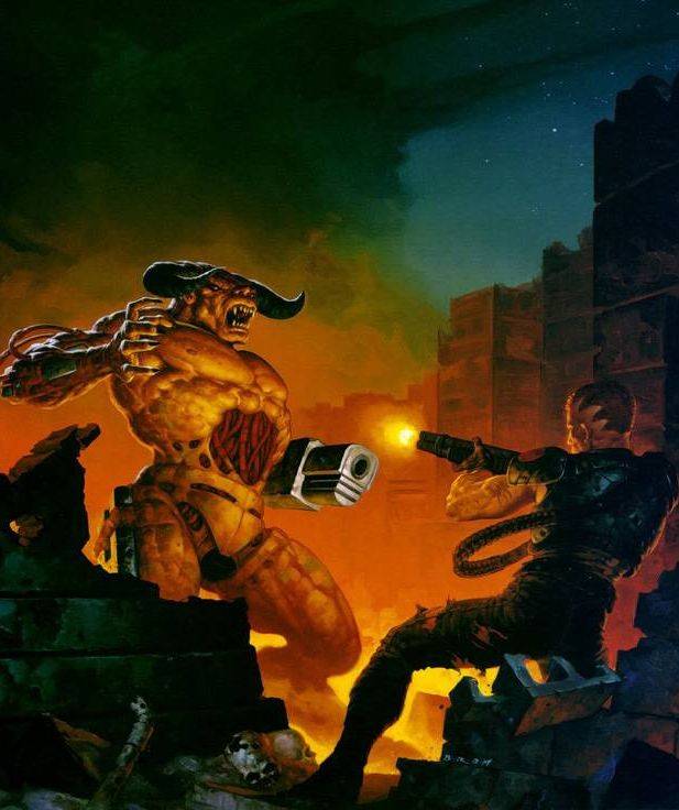 Doom 2: Aeons of Death