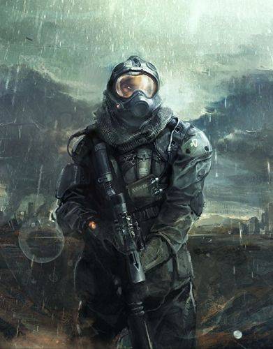 S.T.A.L.K.E.R: Обитель Зла