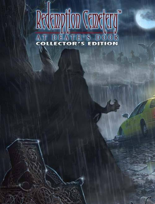 Redemption Cemetery 8: At Death's Door CE 1.0