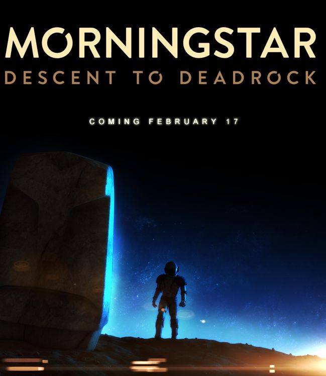 Morningstar: Descent to Deadrock