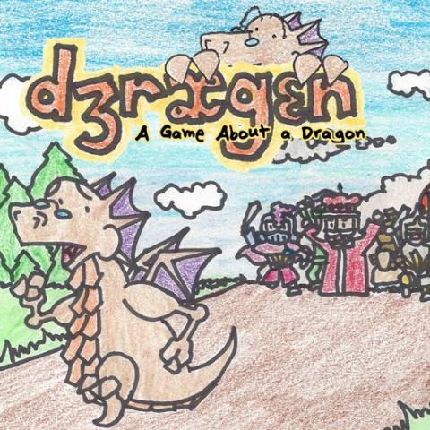 DRAGON: A Game About a Dragon