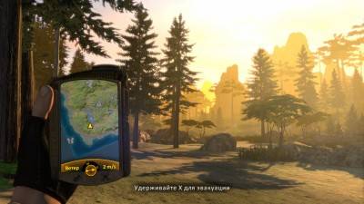 второй скриншот из Carnivores: Dinosaur Hunter Reborn