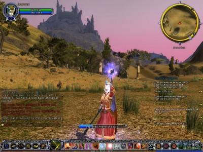 второй скриншот из Lord of the Rings: Online