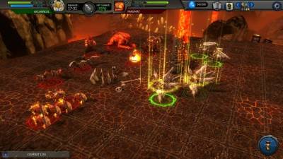 четвертый скриншот из Planar Conquest