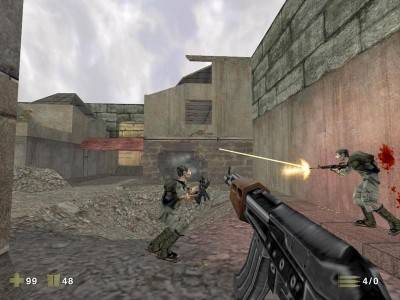 второй скриншот из Vietnam: Black Ops