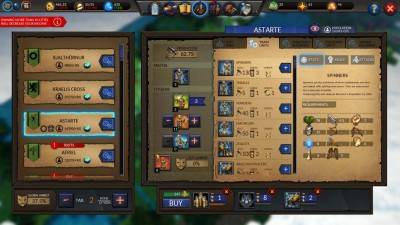 второй скриншот из Planar Conquest
