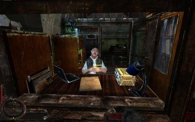 первый скриншот из S.T.A.L.K.E.R: Народная солянка