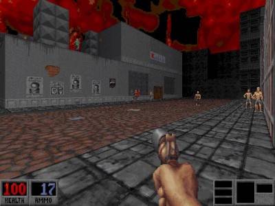 четвертый скриншот из Blood: One Unit Whole Blood