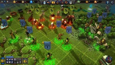 третий скриншот из Planar Conquest