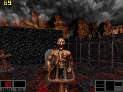 второй скриншот из Blood: One Unit Whole Blood
