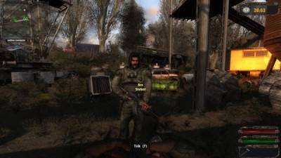 третий скриншот из S.T.A.L.K.E.R.: Lost Alpha