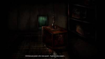 первый скриншот из Penumbra 4: Necrologue / Пенумбра 4: Некролог