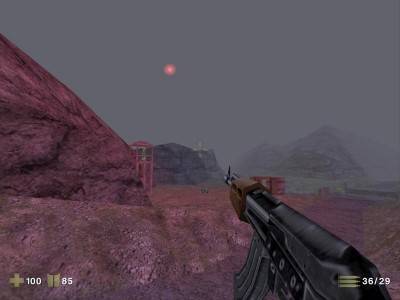 четвертый скриншот из Vietnam: Black Ops