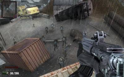 четвертый скриншот из S.T.A.L.K.E.R. - Истинный путь