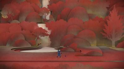 четвертый скриншот из Tengami