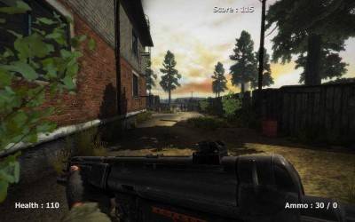 первый скриншот из I Will Survive