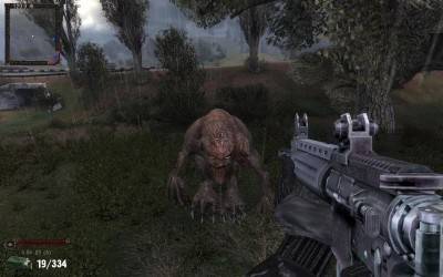 третий скриншот из S.T.A.L.K.E.R. - Истинный путь