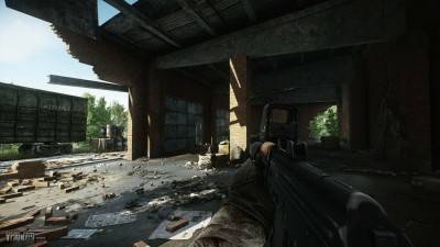 второй скриншот из Escape from Tarkov / Побег из Таркова