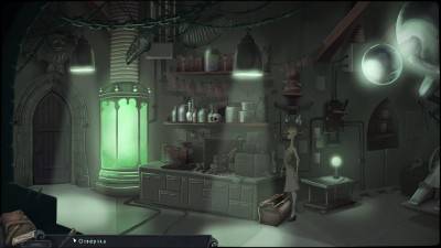 третий скриншот из Belladonna