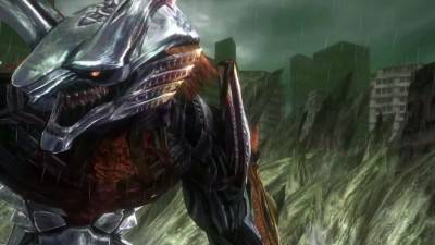 второй скриншот из God Eater 2: Rage Burst