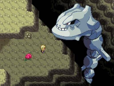 второй скриншот из Pokemon Reborn
