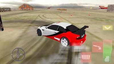 первый скриншот из Driftkhana Freestyle Drift