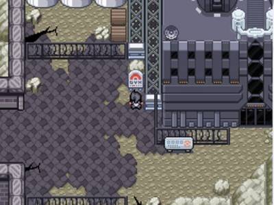 первый скриншот из Pokemon Reborn