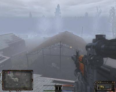 третий скриншот из S.T.A.L.K.E.R: Обитель Зла