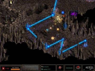 первый скриншот из Zax: The Alien Hunter