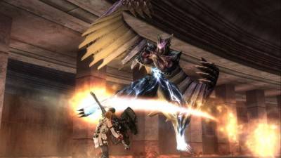 третий скриншот из God Eater 2: Rage Burst