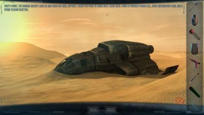первый скриншот из Morningstar: Descent to Deadrock