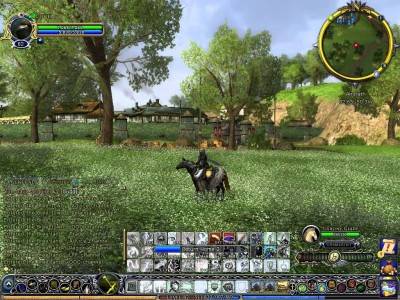 первый скриншот из Lord of the Rings: Online