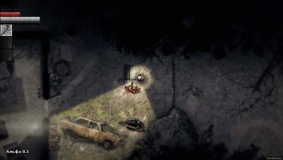 второй скриншот из Darkwood