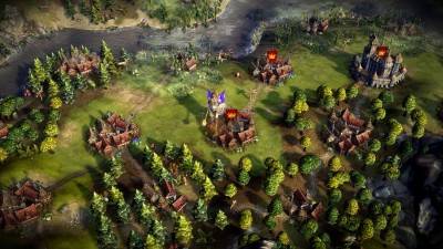 второй скриншот из Эадор: Империя / Eador: Imperium