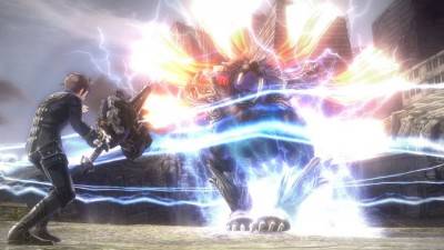 четвертый скриншот из God Eater 2: Rage Burst