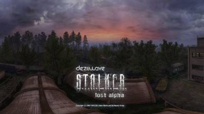 первый скриншот из S.T.A.L.K.E.R.: Lost Alpha