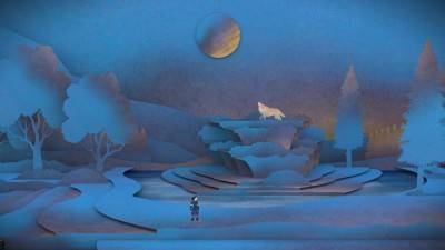первый скриншот из Tengami