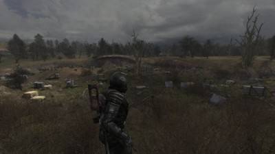 второй скриншот из S.T.A.L.K.E.R.: Lost Alpha