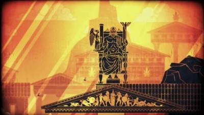 первый скриншот из Apotheon
