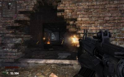 второй скриншот из S.T.A.L.K.E.R. - Истинный путь