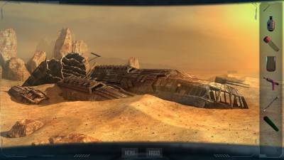 четвертый скриншот из Morningstar: Descent to Deadrock