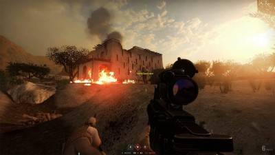 первый скриншот из Insurgency 2