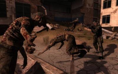 третий скриншот из S.T.A.L.K.E.R. - Антология