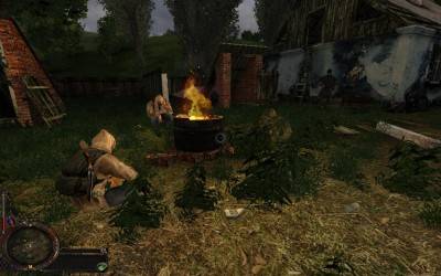 третий скриншот из S.T.A.L.K.E.R: Народная солянка