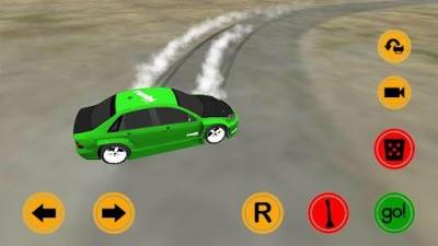 третий скриншот из Driftkhana Freestyle Drift
