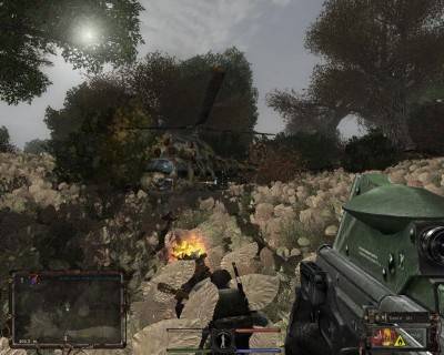 второй скриншот из S.T.A.L.K.E.R: Обитель Зла