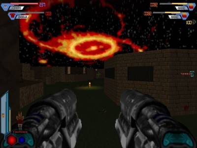 второй скриншот из Doom 2: Aeons of Death