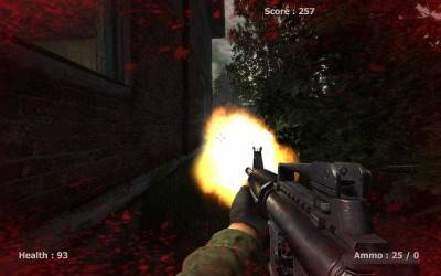 второй скриншот из I Will Survive