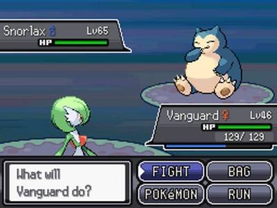 третий скриншот из Pokemon Reborn