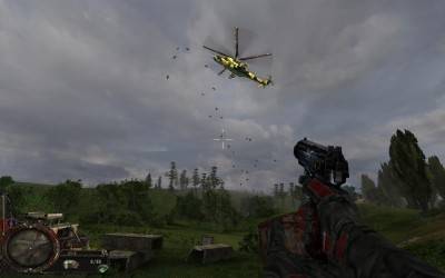 четвертый скриншот из S.T.A.L.K.E.R: Народная солянка